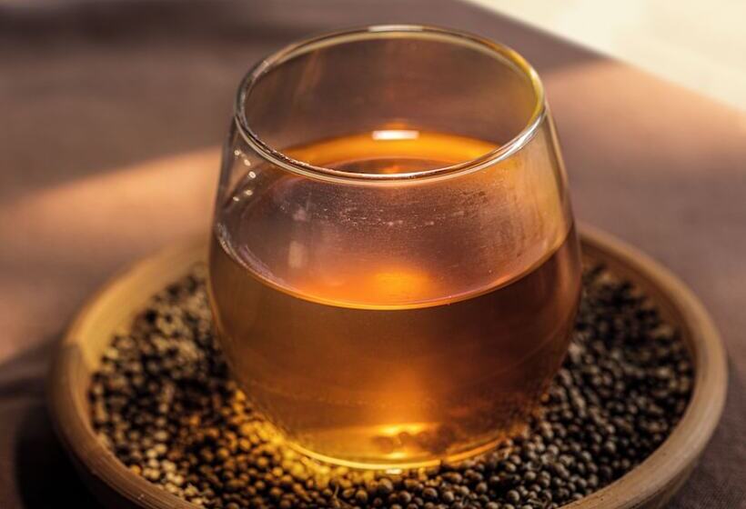 בית מלון כפרי Heritance Ayurveda