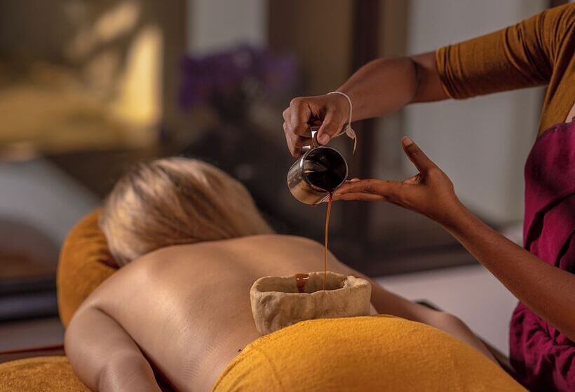 בית מלון כפרי Heritance Ayurveda