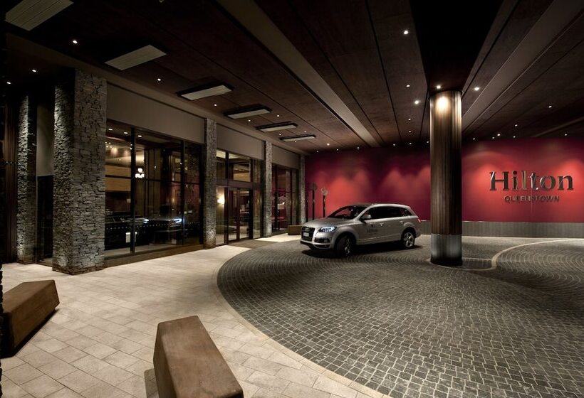 هتل Hilton Queenstown Resort & Spa
