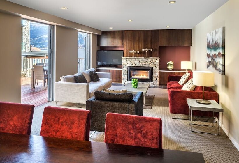 هتل Hilton Queenstown Resort & Spa