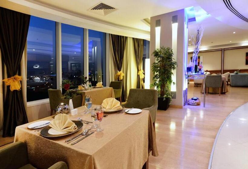 Holiday Villa Hotel & Residence City Centre Doha