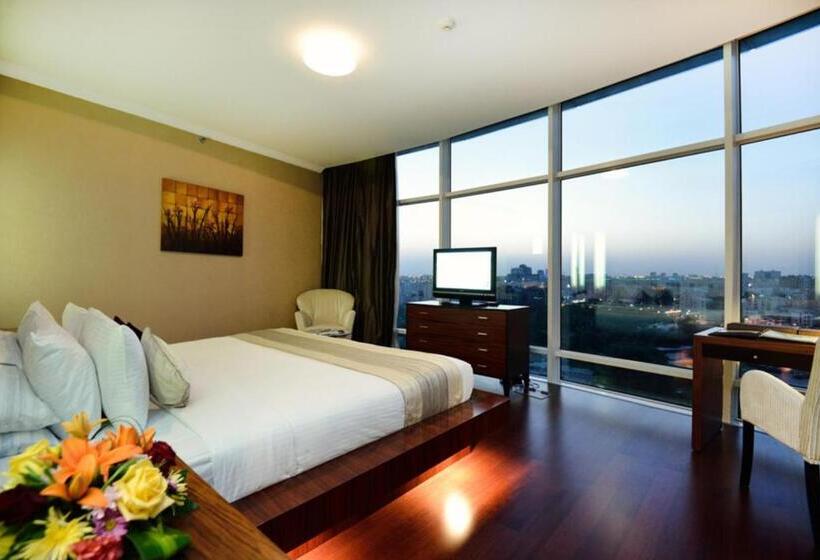 Holiday Villa Hotel & Residence City Centre Doha