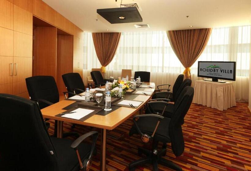 Holiday Villa Hotel & Residence City Centre Doha