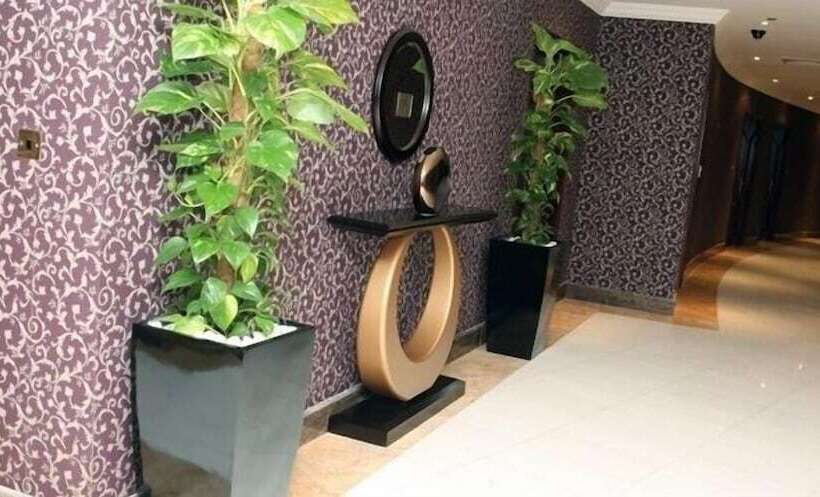 هتل Horizon Manor