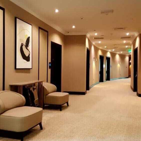 هتل Horizon Manor