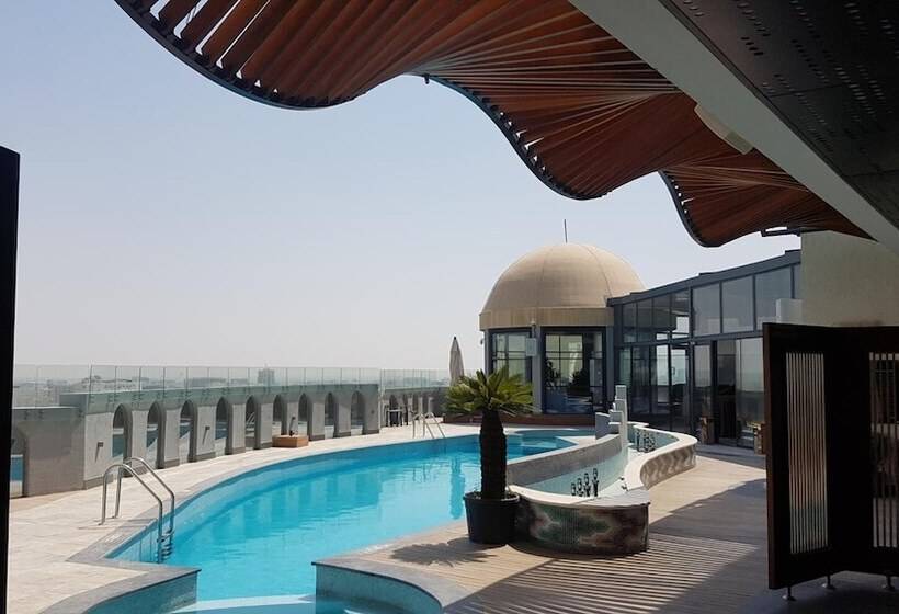 هتل Horizon Manor