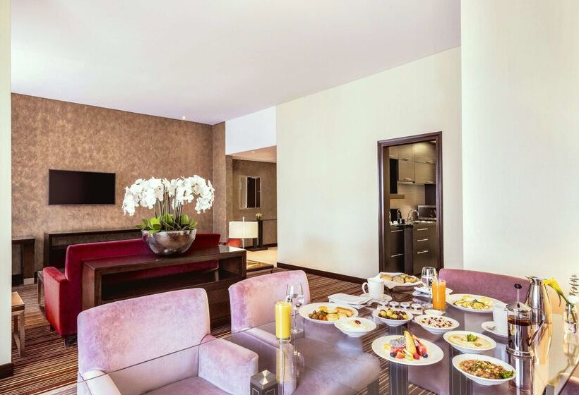 فندق Hyatt Regency Oryx Doha