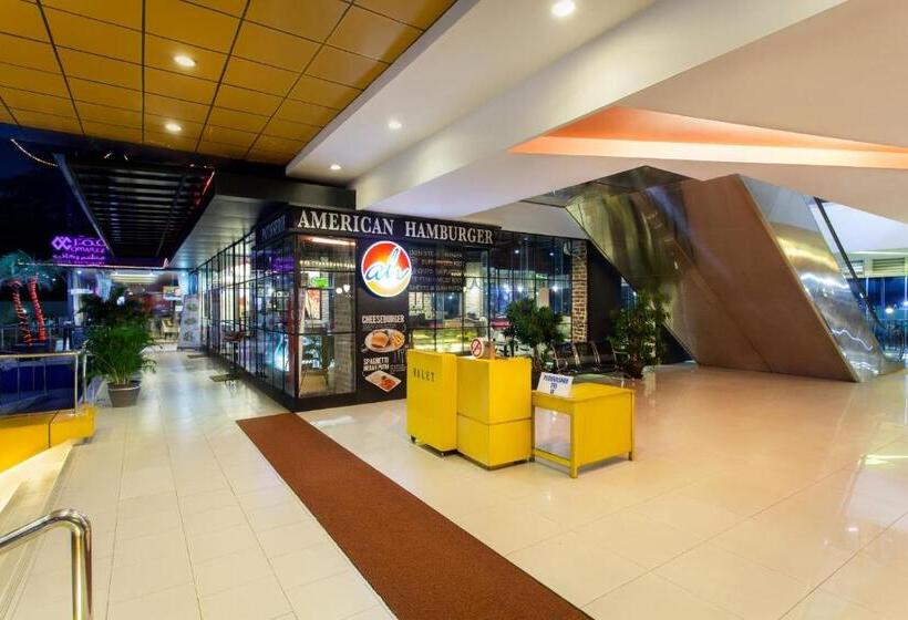 هتل Ibis Budget Jakarta Cikini