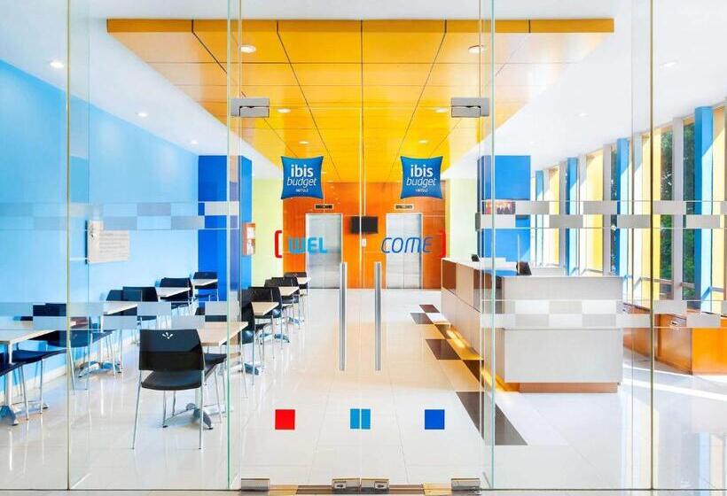 هتل Ibis Budget Jakarta Cikini