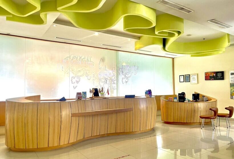 בית מלון כפרי Ibis Styles Yogyakarta