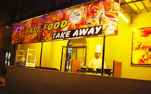 Отель Indra Regent