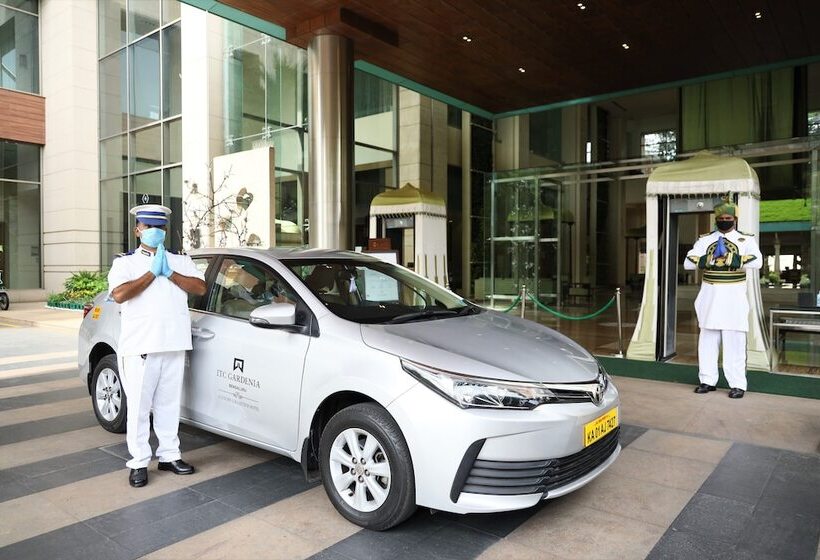 Itc Gardenia, A Luxury Collection Hotel, Bengaluru