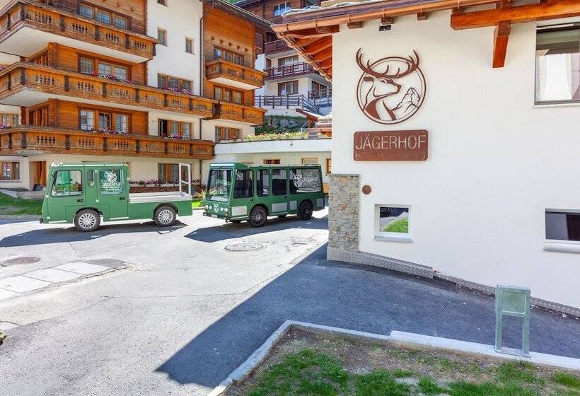 هتل Jägerhof
