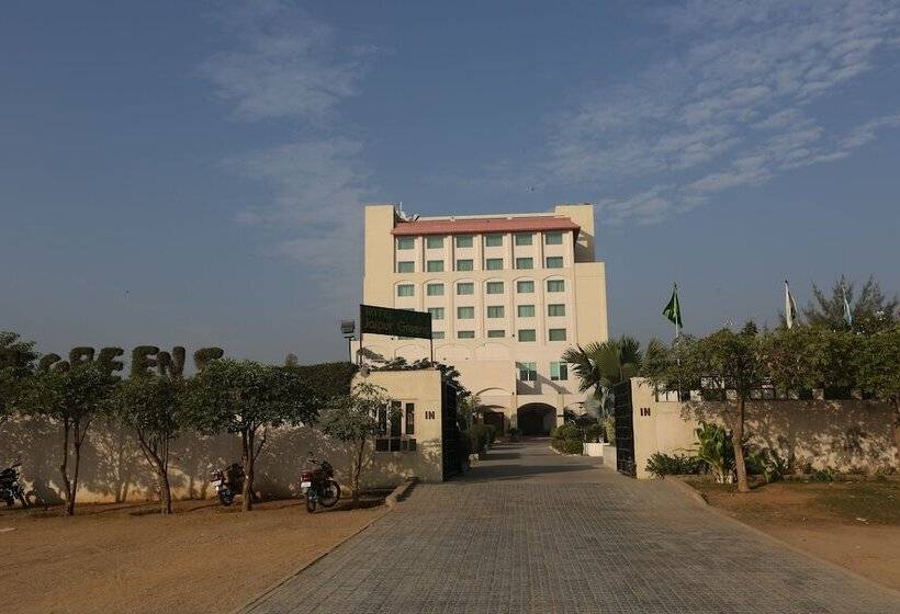 فندق Jaipur Greens