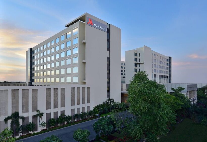 فندق Jaipur Marriott