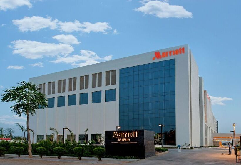 فندق Jaipur Marriott