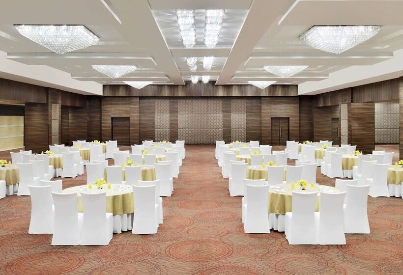 فندق Jaipur Marriott