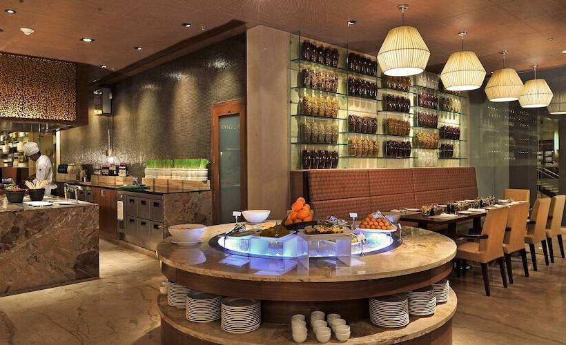 فندق Jaipur Marriott