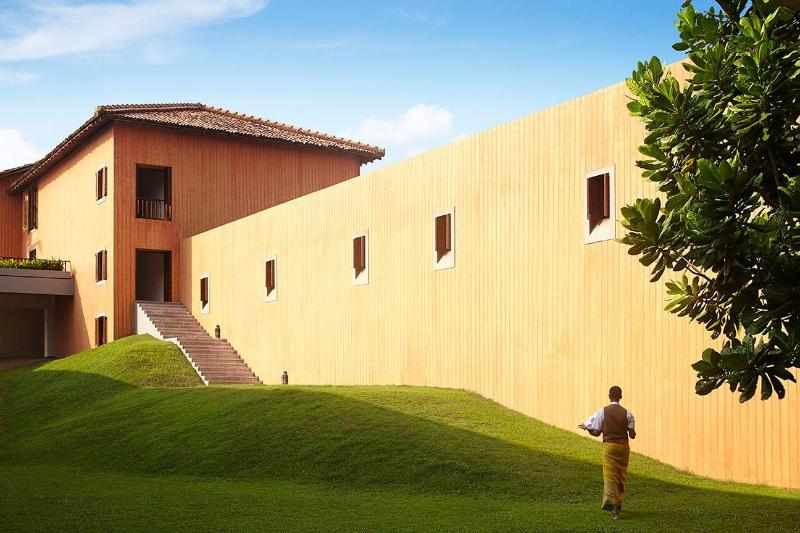 호텔 Jetwing Lighthouse