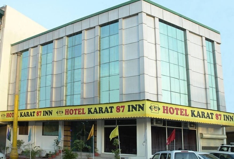 Отель Karat 87 Inn