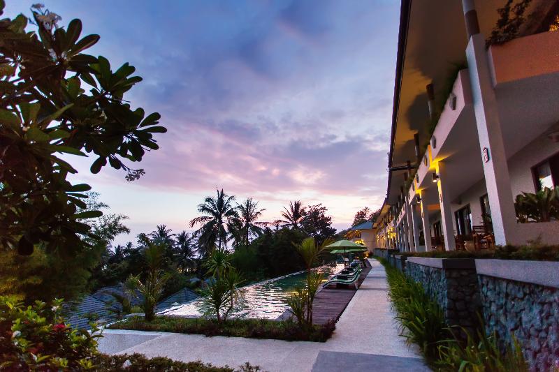 فندق Kebun Villas & Resort