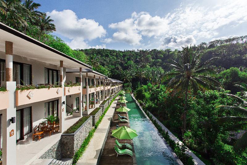 فندق Kebun Villas & Resort