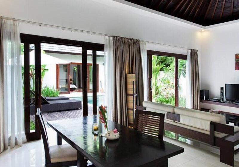 فندق Kebun Villas & Resort