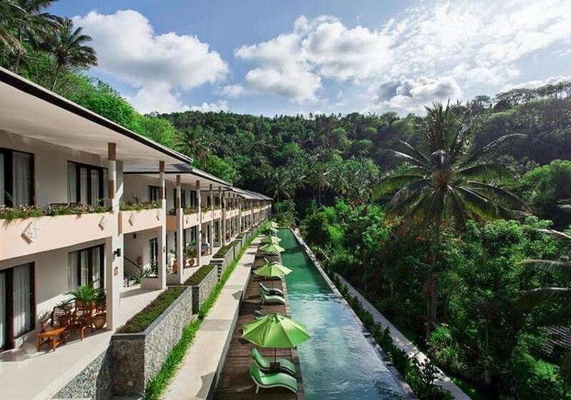 فندق Kebun Villas & Resort