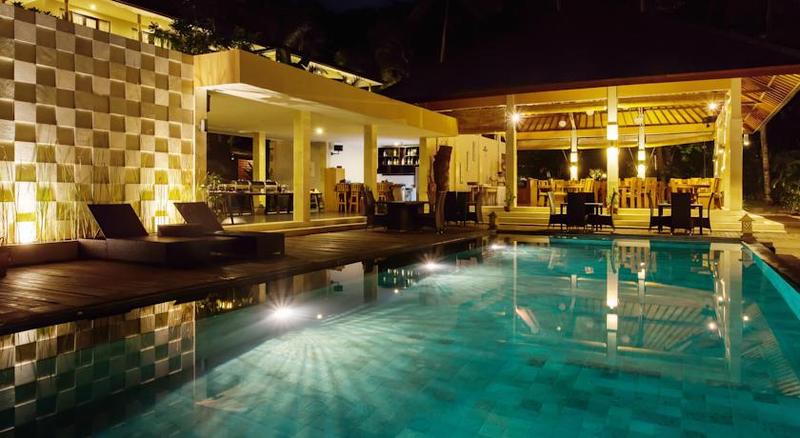 فندق Kebun Villas & Resort