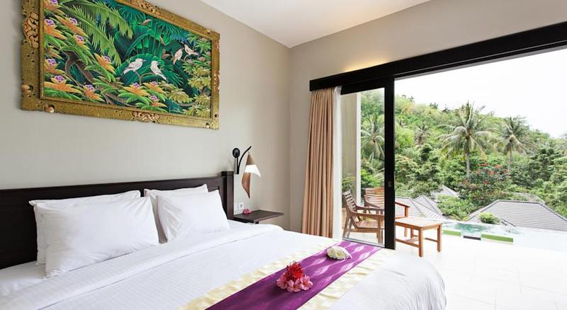 فندق Kebun Villas & Resort