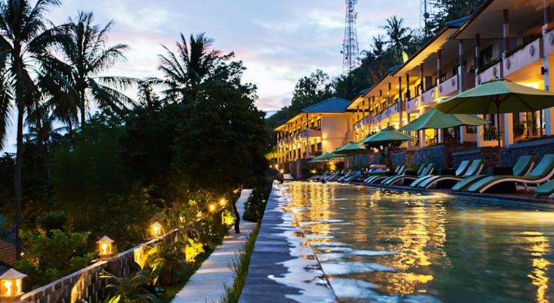 فندق Kebun Villas & Resort