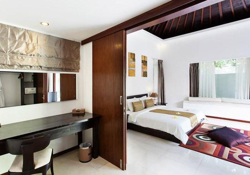 فندق Kebun Villas & Resort