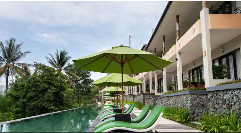 فندق Kebun Villas & Resort