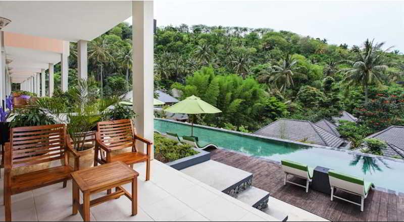 فندق Kebun Villas & Resort