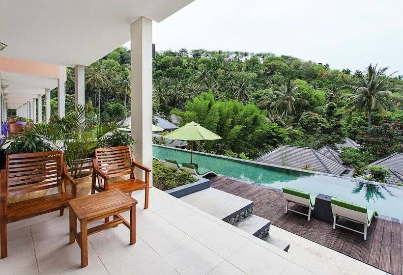 فندق Kebun Villas & Resort