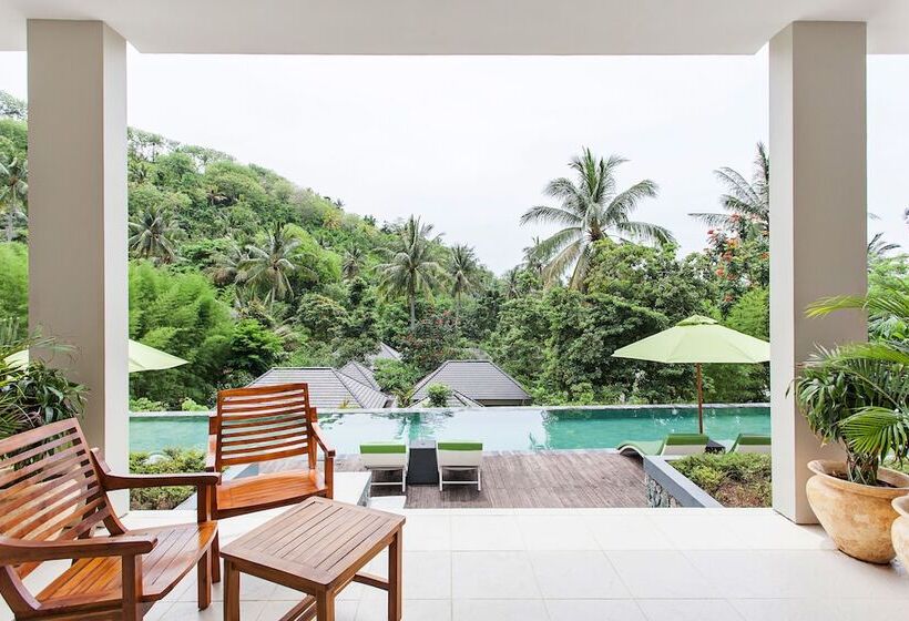 فندق Kebun Villas & Resort