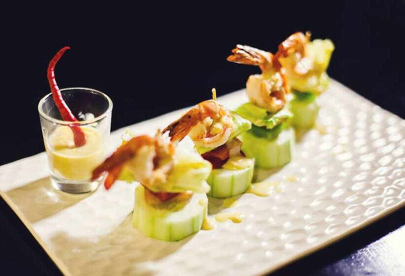 فندق Kebun Villas & Resort