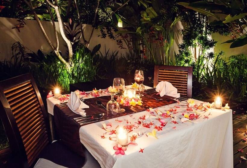 فندق Kebun Villas & Resort