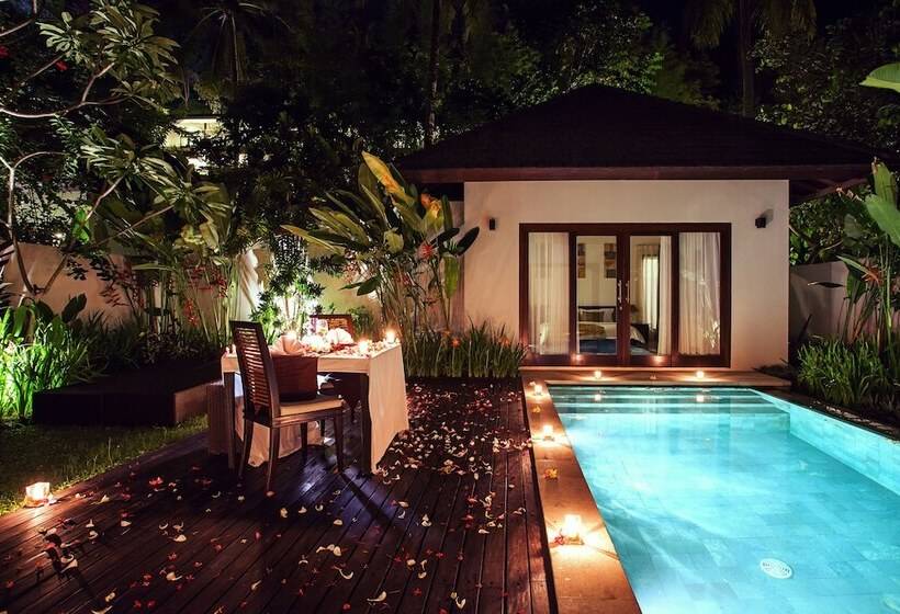 فندق Kebun Villas & Resort