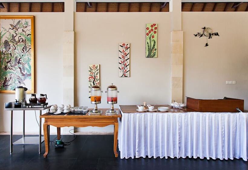 فندق Kebun Villas & Resort