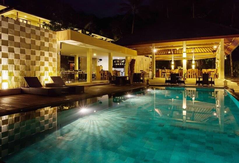 فندق Kebun Villas & Resort