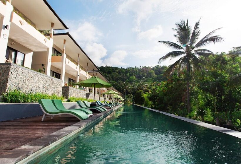 فندق Kebun Villas & Resort
