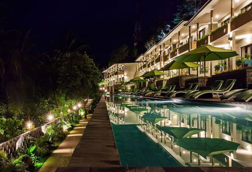 فندق Kebun Villas & Resort