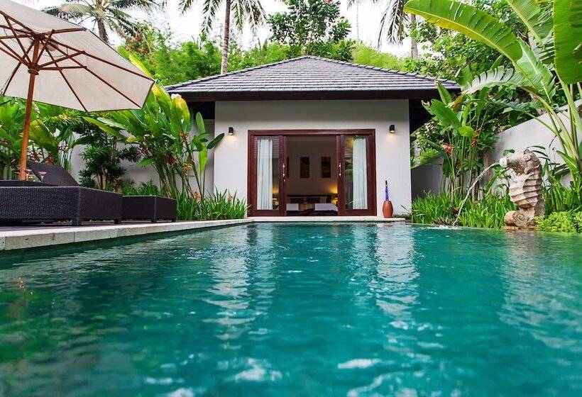 فندق Kebun Villas & Resort