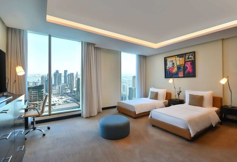 هتل Kempinski Residences & Suites, Doha