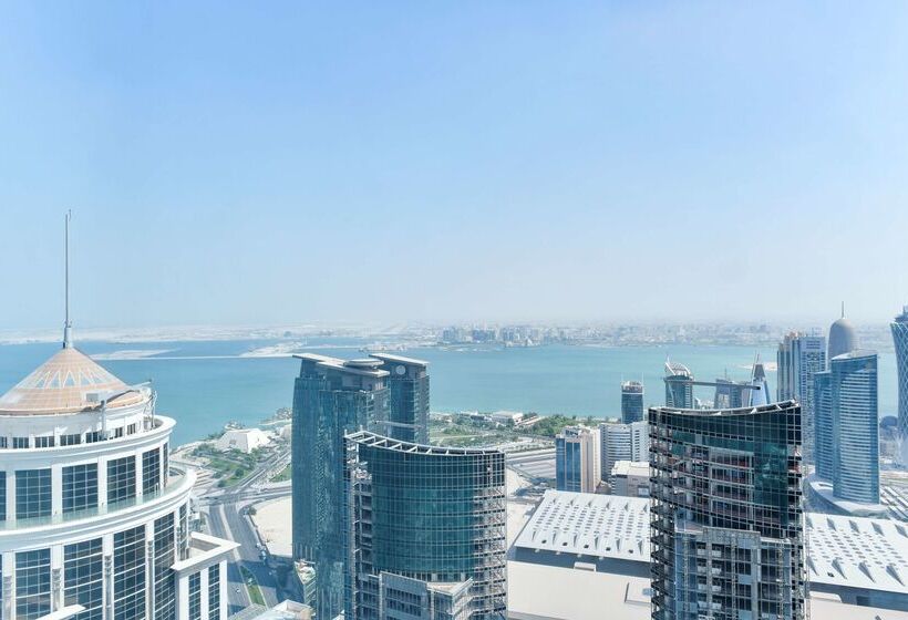 هتل Kempinski Residences & Suites, Doha