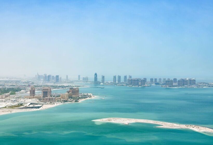 هتل Kempinski Residences & Suites, Doha