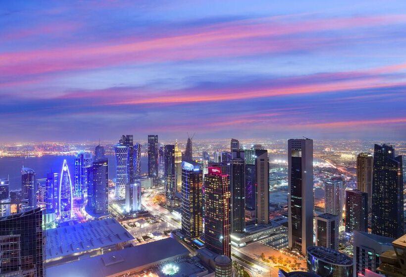 هتل Kempinski Residences & Suites, Doha