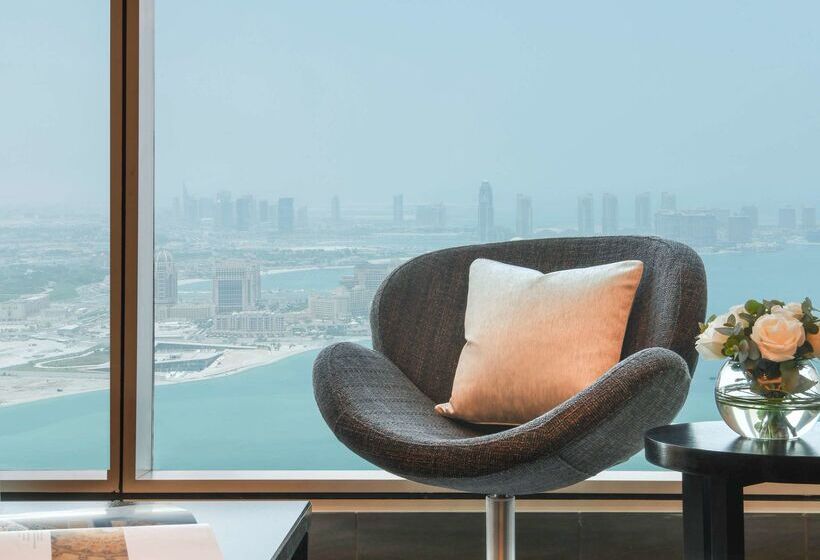 هتل Kempinski Residences & Suites, Doha