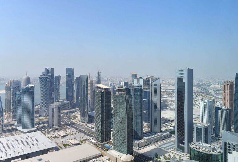 هتل Kempinski Residences & Suites, Doha
